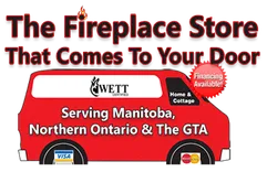 The Fireplace Store That Comes to Your Door