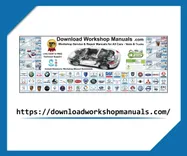 Download Work Shop Manuals