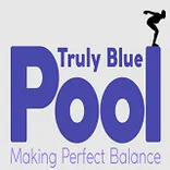Truly Blue Pool