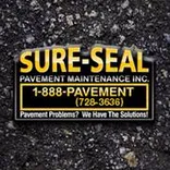 Sure Seal Pavement Maintenance Inc.