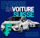 Vendre sa voiture Suisse