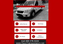 Ray’s Transportation