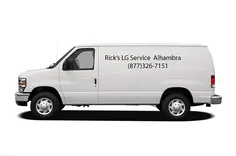 Rick's LG Service Alhambra