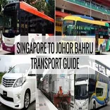 Taxi From Singapore To JB ( Johor Bahru ) | Best Private Car Transport
