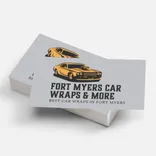 Fort Myers Car Wraps & More