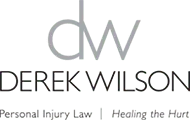 Derek Wilson Personal Injury Law