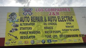 Los Compadres J&R Auto Repair
