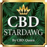 CBD Stardawg Nice By CBD Queen