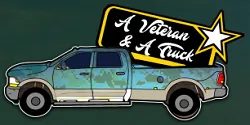 A Veteran And A Truck