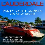 Lauderdale Red Party Yacht Charter