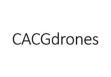 CACGdrones