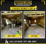 Innovative Waste Junk Removal and Hauling
