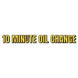 Ten Minute Oil Change