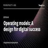 is your it operations model a digital winner?
