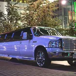 Adam Perry's Limo