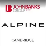 John Banks Alpine Cambridge