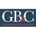 Gillman, Bruton, Capone Law Group
