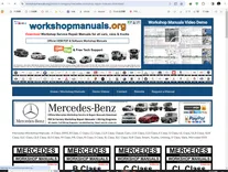 Mercedes Workshop Repair