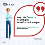 Branex - Top Digital and Creative Agency USA