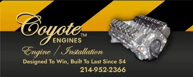 Coyote Engine Rebuilders