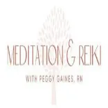 Meditation and Reiki with Peggy Gaines, RN