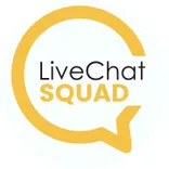 Human-Based Live Chat Answering Services in USA - livechatsquad.com