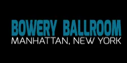 Bowery Ballroom