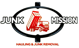 JUNK MISSION - Trash Hauling & Junk Removal