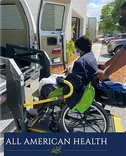 Medical Wheelchair Transportation Stretcher Service