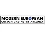 Modern European Custom Cabinetry Arizona