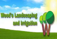 Woods landscaping and irrigation