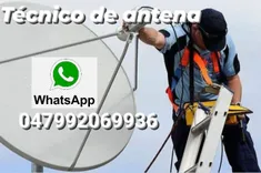 Técnico de antena SC