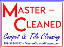 Master - Cleaned Carpet & Tile Cleaning