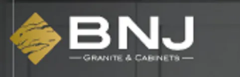 BNJ Granite and cabinets