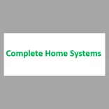 Complete Home Systems