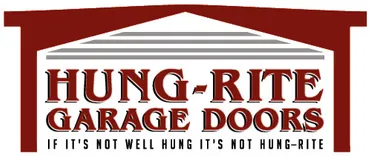 Hung Rite Garage Door 