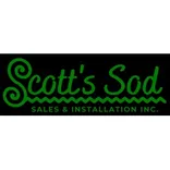Scott's Sod Sales & Installation Inc.