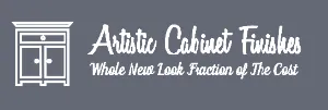 Artistic Cabinet Finishes