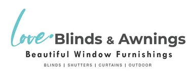 LOVE BLINDS AND AWNINGS