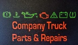 Company Truck Parts & Repairs
