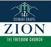 Stewart Chapel Zion The Freedom Church
