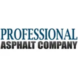 Professional Asphalt Company
