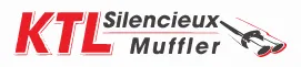 KTL Silencieux-muffler