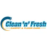 Clean 'n' Fresh Carpet Cleaning & Floor Care