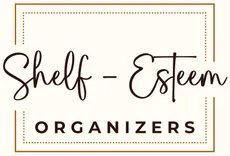 Shelf-Esteem Organizers
