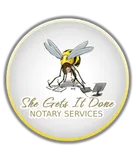 She Gets It Done Notary Services