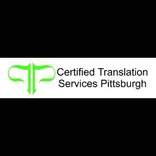 Certified Translation Services Pittsburgh