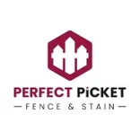 Perfect Picket Fence And Stain