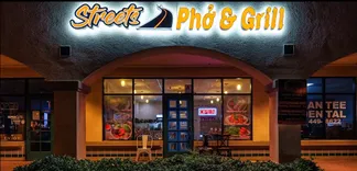 Streets Pho & Grill