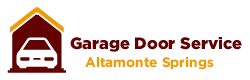 Garage Door Service Altamonte Springs